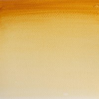 WN cotman aquarel raw sienna - half napje