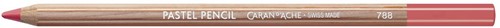 caran d'ache pastelpotlood portrait pink