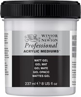 WN artists acrylgel mat - flacon 237 ml.