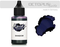 Octopus alcohol inkt shadow - flacon 30 ml.