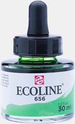 Ecoline - woudgroen - flacon 30 ml