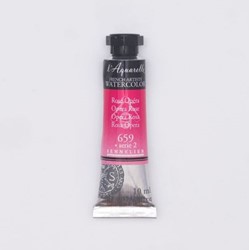 Sennelier aquarelverf - opera rose - Tube 10 ml.