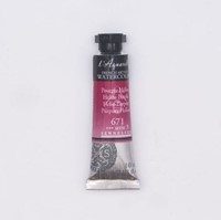 Sennelier aquarelverf - heliogeenpurper - Tube 10 ml.