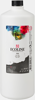 Ecoline - zwart - flacon 990 ml