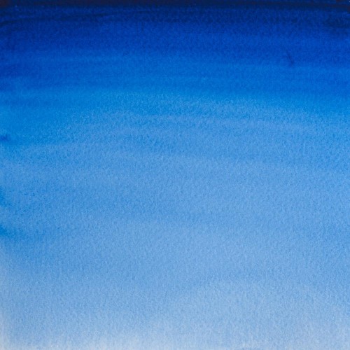 WN artists aquarel winsor blue red shade - half napje