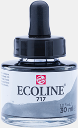 Ecoline - warmgrijs - flacon 30 ml