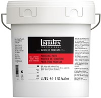 Liquitex modelleer pasta - flacon 3,78 liter