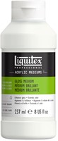 Liquitex glanzend acrylmedium - flacon 237 ml.