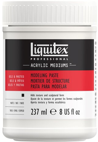 Liquitex modelleer pasta - flacon 237 ml