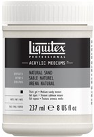 Liquitex Natural Sand - flacon 473 ml