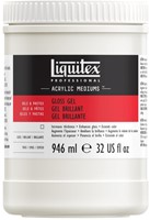 Liquitex Glans gel medium - flacon 946 ml