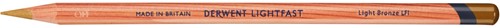 Derwent lightfast kleurpotlood - light bronze