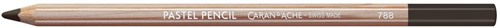 caran d'ache pastelpotlood dark flesh