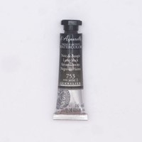 Sennelier aquarelverf - lampenzwart - Tube 10 ml.