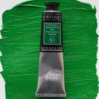 sennelier acryl groen licht - tube 60 ml.