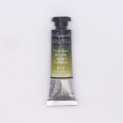 Sennelier aquarelverf - sapgroen - Tube 10 ml.