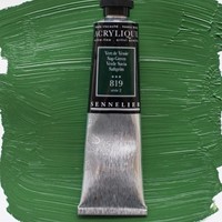 sennelier acryl sapgroen - tube 60 ml.