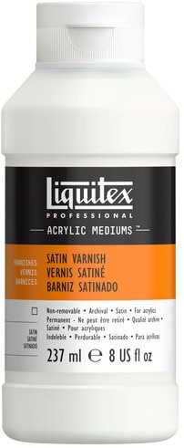 Liquitex satijnglans vernis - flacon 237 ml