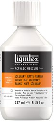 Liquitex Soluvar vernis mat - flacon 237 ml