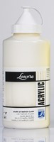 louvre acryl napelsgeel licht - flacon 750 ml.