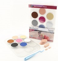 PanPastel portret starter kit - set 7 portret kleuren