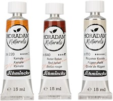 Schmincke Horadam naturals aquarelverf