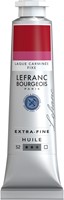 lefranc artists olieverf kraplak karmijn - tube 40 ml