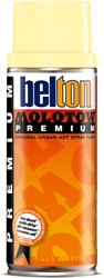 molotow spuitbus 400 ml. jasmin yellow