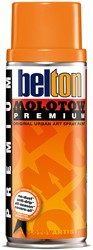 Molotow spuitbus 400 ml. pastel orange