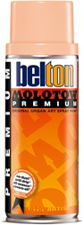 molotow spuitbus 400 ml. peach light