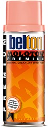 molotow spuitbus 400 ml. loomit's apricot light