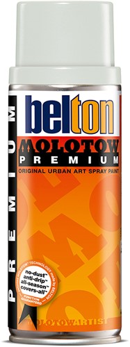 molotow spuitbus 400 ml. thistle