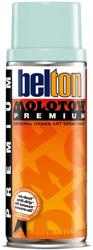 molotow spuitbus 400 ml. baby blue