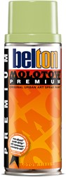 molotow spuitbus 400 ml. green tea