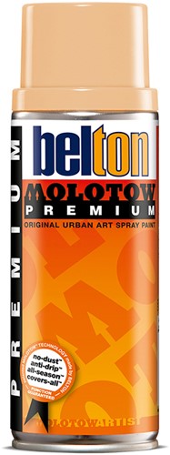 molotow spuitbus 400 ml. labrador