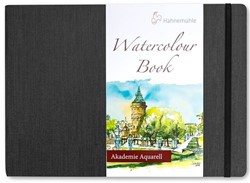 Hahnemühle watercolour travelbook A6 portret