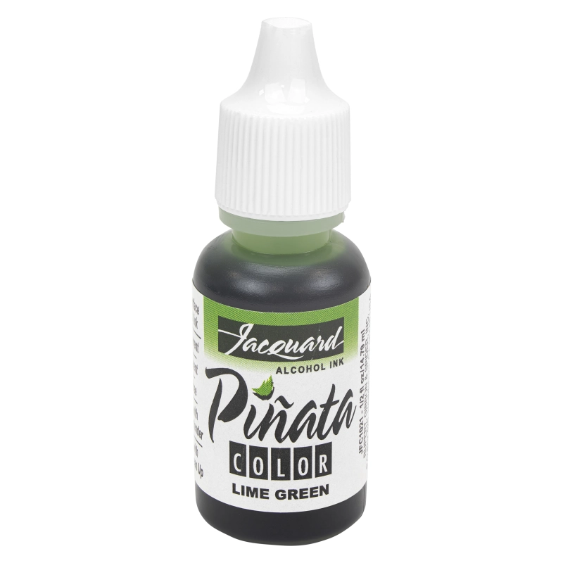 Piñata alcoholinkt lime green - flacon 20 ml.