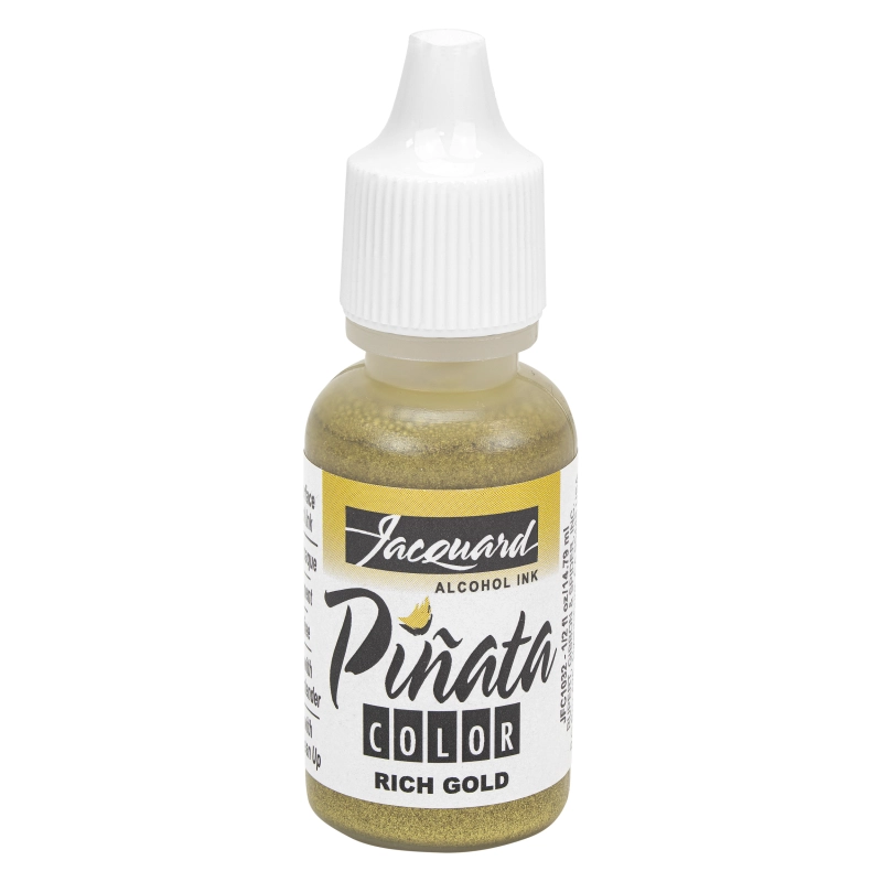 Piñata alcoholinkt rich gold - flacon 20 ml.