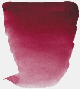 rembrandt aquarel permanentkraplak purper - tube 20 ml