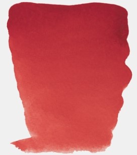 rembrandt aquarel peryleenrood - Tube 10 ml.