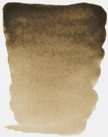 rembrandt aquarel omber groenachtig - tube 20 ml