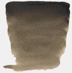 rembrandt aquarel sepia - Tube 10 ml.