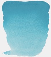 rembrandt aquarel kobalt-turkooisblauw - Tube 10 ml.