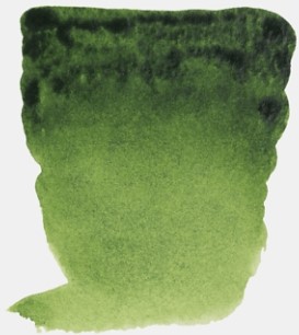 rembrandt aquarel sapgroen - tube 20 ml