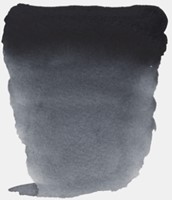 rembrandt aquarel payne's grey - Tube 10 ml.