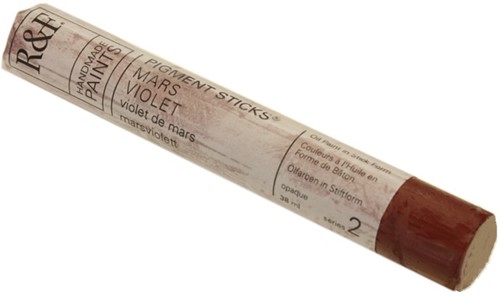 R&F pigment stick marsviolet - 38 ml.