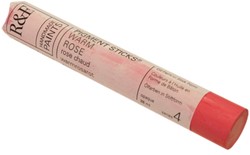 R&F pigment stick warm anjerrose - 38 ml.