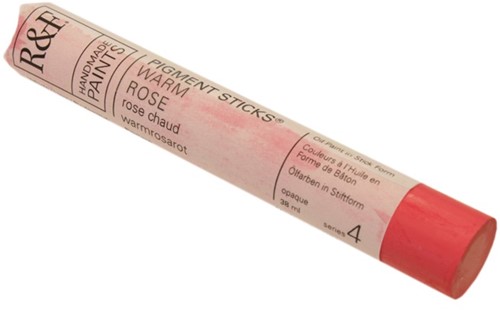 R&F pigment stick warm rose - 38 ml.