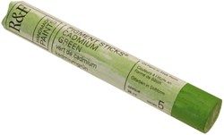 R&F pigment stick cadmiumgroen - 38 ml.