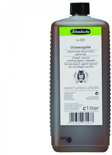 Schmincke ossengal - flacon 1000 ml.